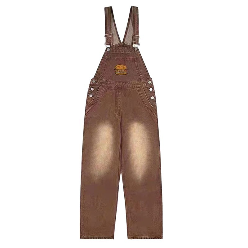 American Vintage Brown Denim S – Vintage Fashion Hamburg recenzja i cena