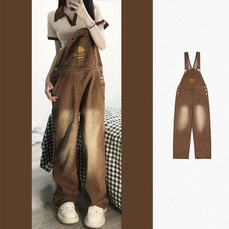 American Vintage Brown Denim S – Vintage Fashion Hamburg recenzja i cena