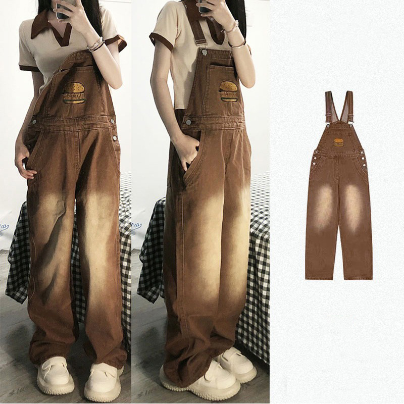 American Vintage Brown Denim S – Vintage Fashion Hamburg recenzja i cena