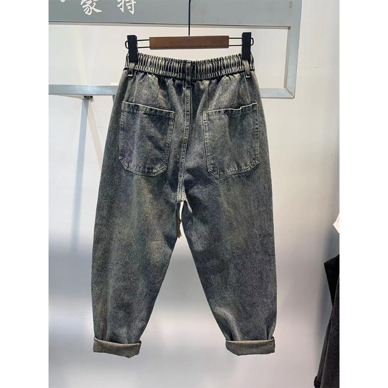 Wiosna Jesień 2025 Koreański s – Retro Track Pant recenzja i cena