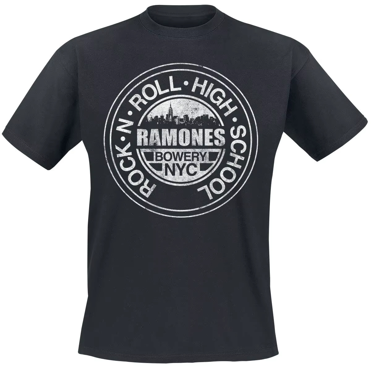 Koszulka 2026 Ramones Rock N R – Vintage Fashion Nyc recenzja i cena