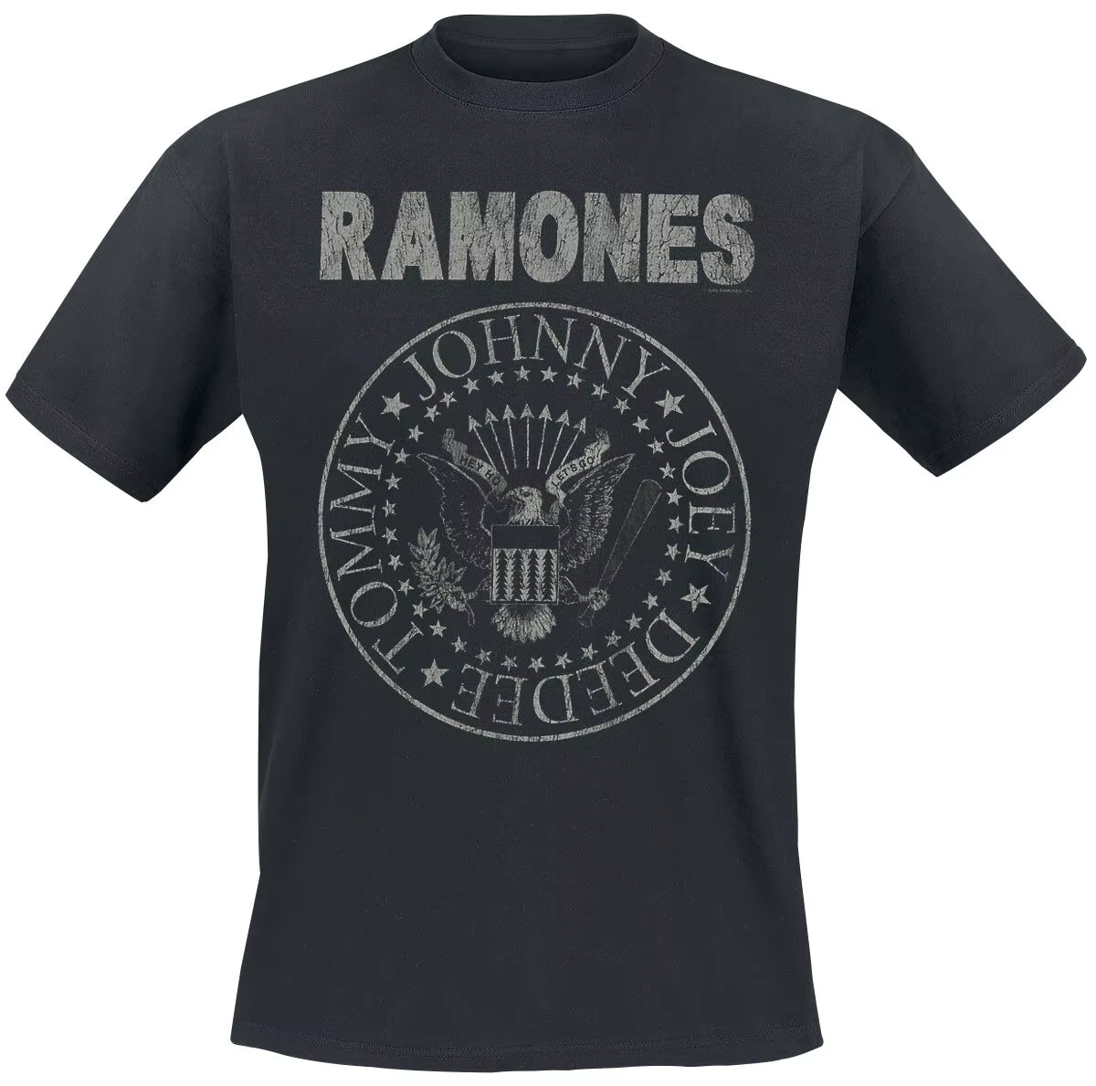 Koszulka 2026 Ramones Rock N R – Vintage Fashion Nyc recenzja i cena