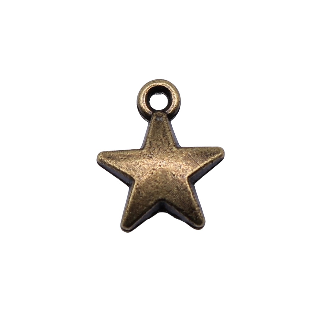 40 szt. 8,6x7,1mm 2 Kolory Ant – Vintage Fashion Online recenzja i cena