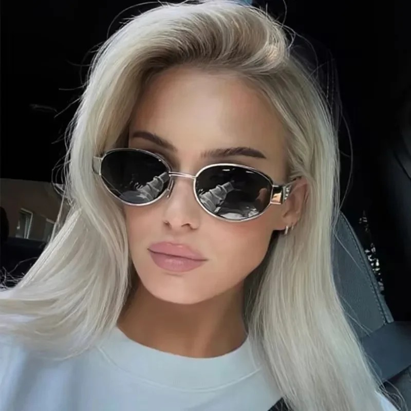 Modne okulary przeciwsłoneczne – Vintage Fashion De recenzja i cena