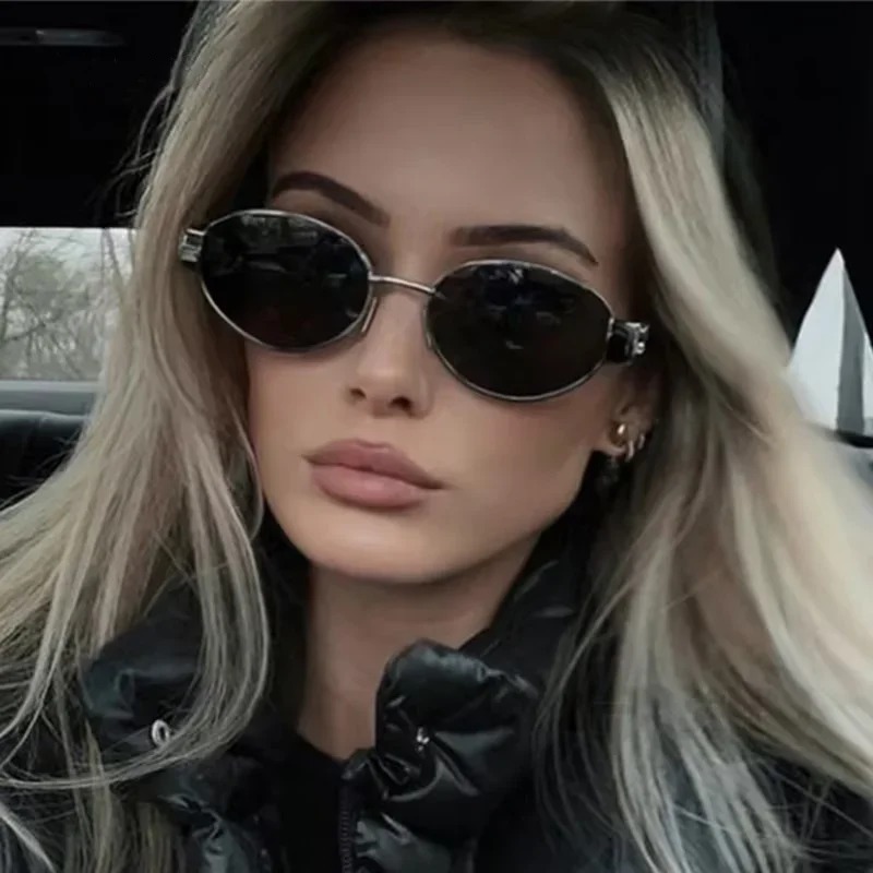 Modne okulary przeciwsłoneczne – Vintage Fashion De recenzja i cena