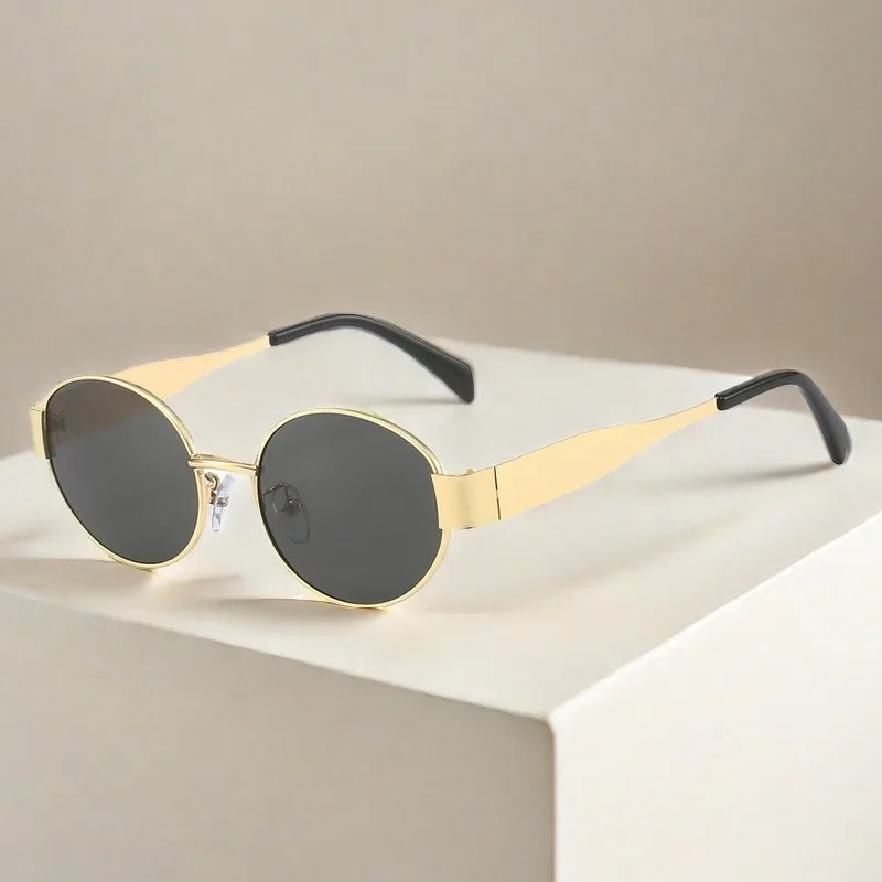 Modne okulary przeciwsłoneczne – Vintage Fashion De recenzja i cena