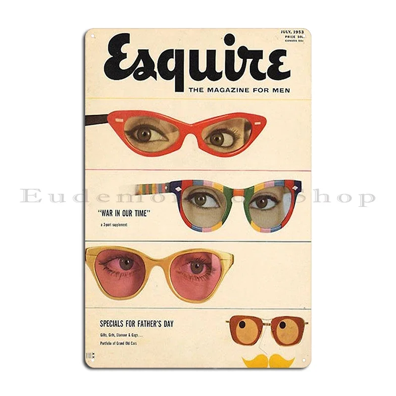 Magazyn Esquire z lat 60., oku – Vintage Fashion Magazines recenzja i cena
