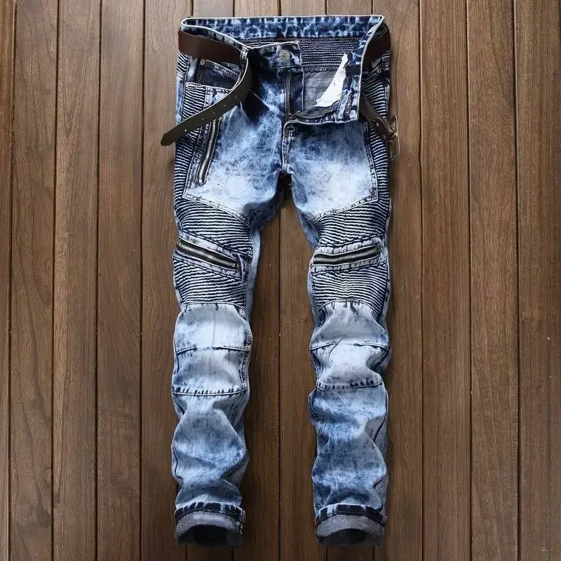 Punk Street Style Ripped Skinn – Retro Track Pant recenzja i cena