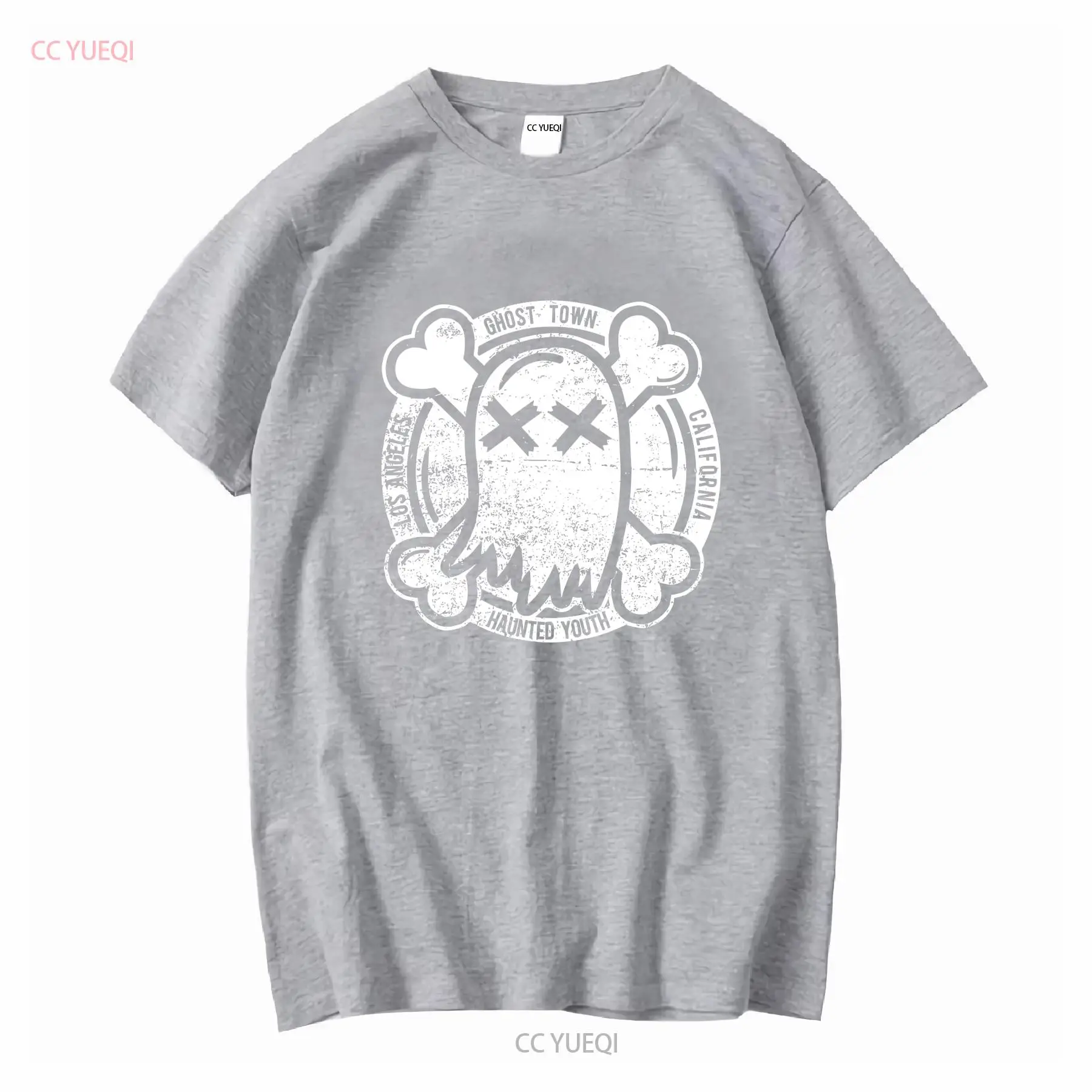 Koszulka Ghost Town HAUNTED YO – Vintage Fashion Newtown recenzja i cena