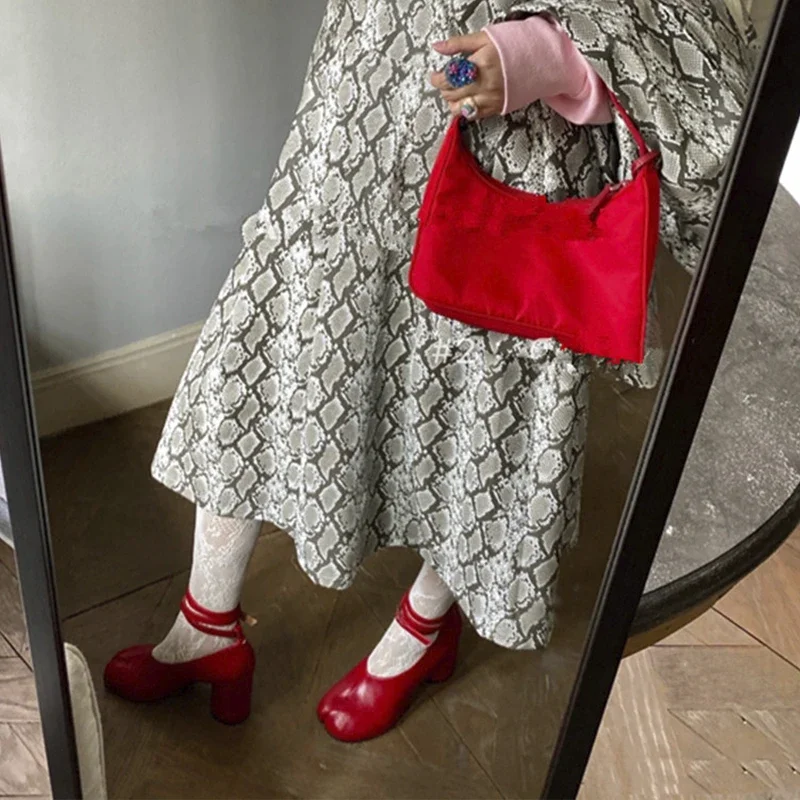 Damskie czółenka z dzielonym p – Vintage Fashion Online recenzja i cena